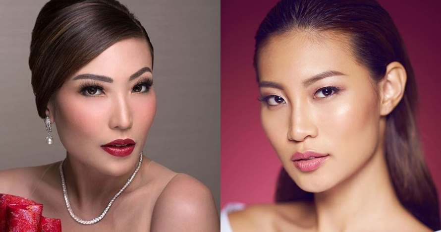 7 Bukti Ayu Dewi & Patricia Gouw mirip, sempat buat Regi keliru