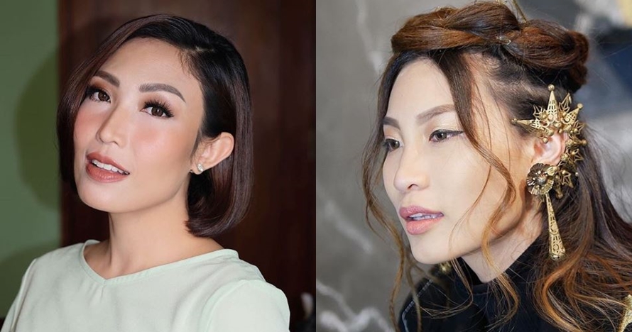 7 Bukti Ayu Dewi & Patricia Gouw mirip, sempat buat Regi keliru