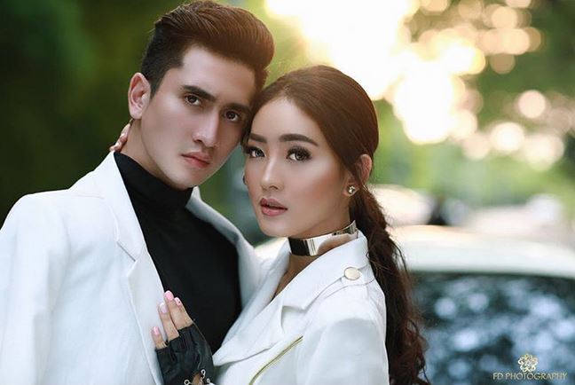 7 Pesona Natasha Wilona pakai makeup tebal, manglingi