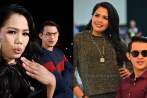 Elly Sugigi curhat galau soal hubungan, putus dari Irfan?
