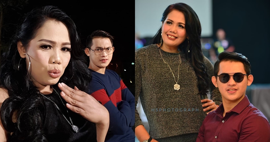 Elly Sugigi curhat galau soal hubungan, putus dari Irfan?