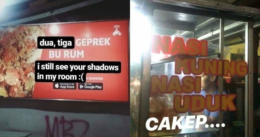 10 Pantun lucu tapi maksa ini bikin kamu auto bilang 'cakep'