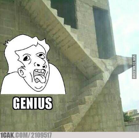 12 Meme lucu 'skill arsitek level dewa' ini bikin auto nyengir