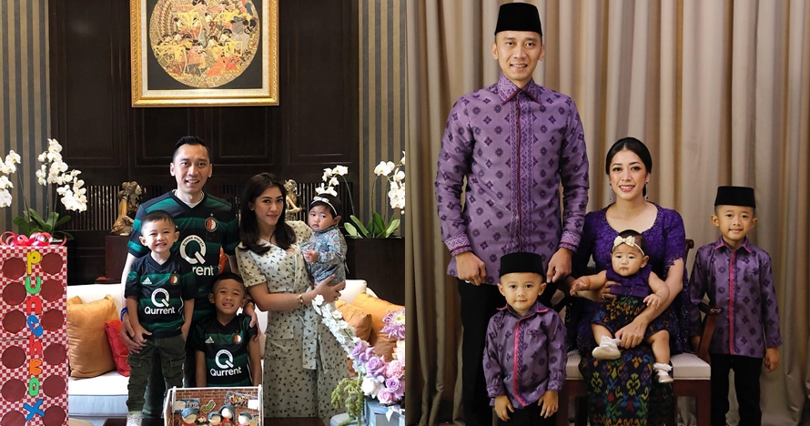 12 Potret rumah Ibas & Aliya Rajasa, desain interiornya elegan