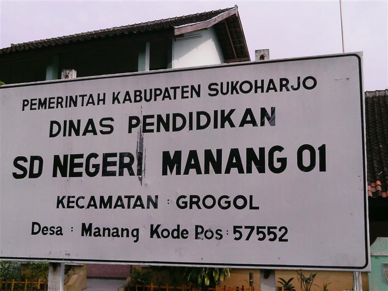 8 Nama SD ini bikin kamu auto semangat sambut Pilpres 2019