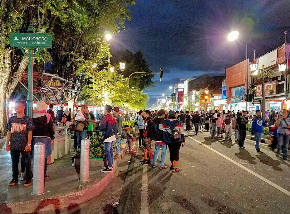 10 Wisata Jogja terbaik dan gratis, traveling hemat & hati puas