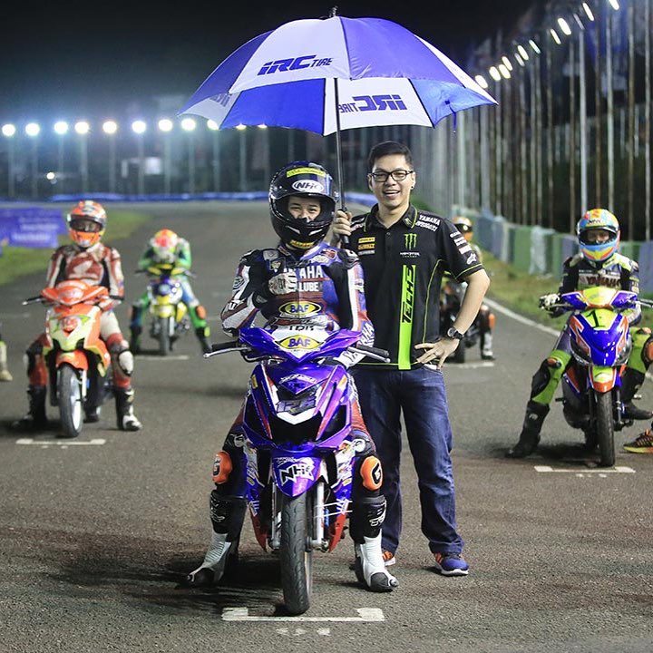 11 Potret Sabrina kakak Susan Sameh, kerap hangout sama Verrell