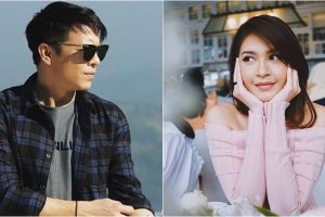 10 Potret Sere Kalina, cewek yang dijodohkan dengan Ariel Noah