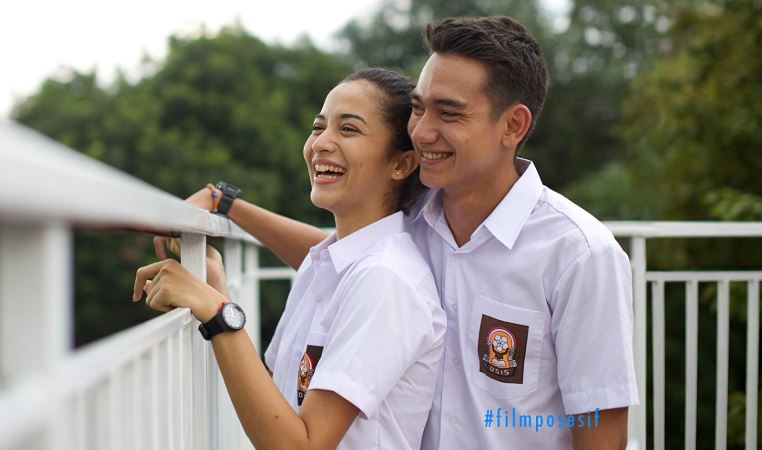 Akting Adipati Dolken di 8 film, pernah jadi gelandangan hingga Kasino