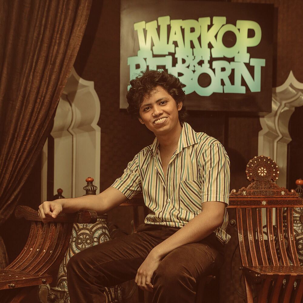 5 Perjalanan karier Aliando Syarief, terbaru jadi Dono Warkop