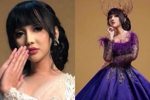 Sebut mirip Lisa Blackpink, potret Lucinta Luna jadi sorotan