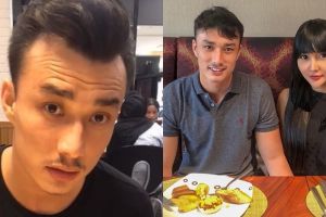 10 Foto Bii, pria Filipina yang diakui Lucinta Luna sah suaminya