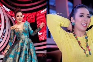 5 Sumber penghasilan Soimah, bisnis angkutan umum & jualan kaus