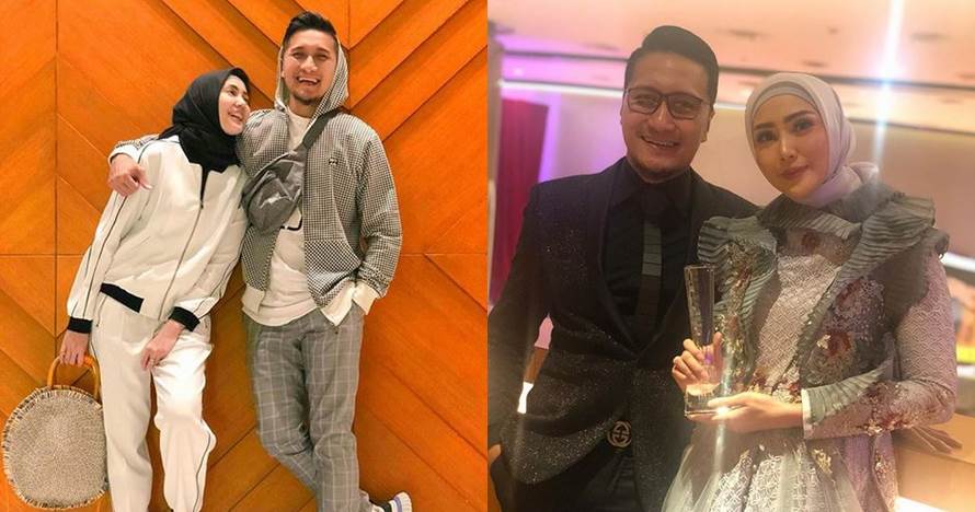 Istri dapat penghargaan, ini ungkapan bangga Arie Untung