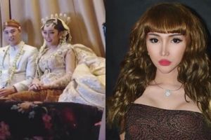 Lucinta Luna sebut akan resepsi di Bali & bulan madu ke Korea