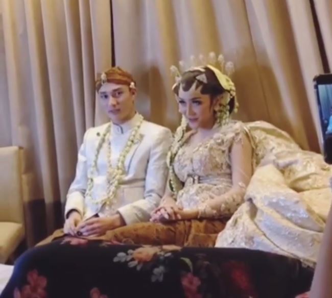 Akui nikah dengan pria Filipina, ini mahar Lucinta Luna