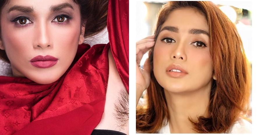 5 Seleb cantik ini tak malu pamer bulu ketiak