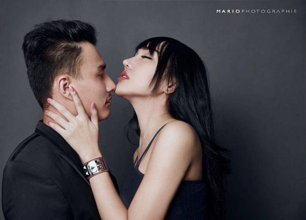 5 Fakta Bii, aktor Filipina yang disebut nikahi Lucinta Luna