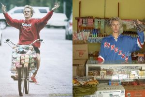 11 Editan foto Justin Bieber jadi orang Indonesia, kocak banget