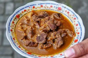 10 Kuliner pedas di Jogja yang bikin nagih