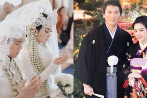 Ini lirik lagu Restu dari Syahrini untuk Reino Barack