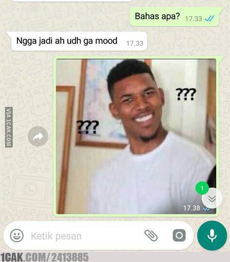 12 Obrolan lucu 'namanya juga cewek' ini bikin senyum kecut