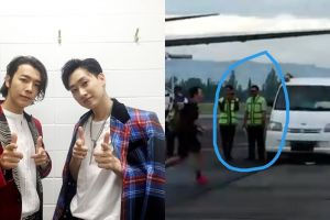 Pengakuan petugas bandara saat lihat Super Junior ini bikin ngakak