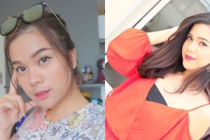 Tinggal di Prancis, 10 potret terbaru Sinta Keong Racun