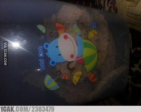 12 Tulisan Bahasa Inggris di barang dagangan ini kocak