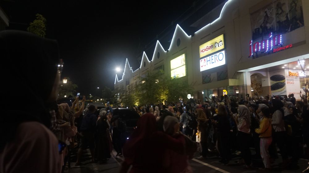 Super Junior & TVXQ batal ke Malioboro, begini kekecewaan penggemar