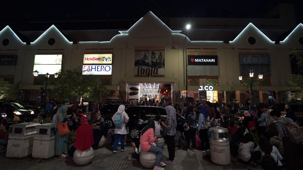Super Junior & TVXQ batal ke Malioboro, begini kekecewaan penggemar