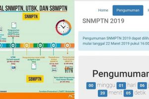 Gagal SNMPTN? Ini 5 jalur masuk kuliah yang masih bisa ditempuh