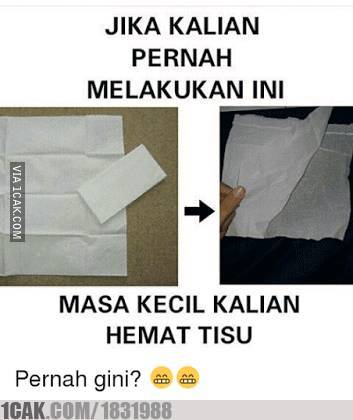 12 Cara hemat ala orang Indonesia ini bikin tepuk jidat