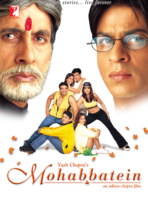 8 Film Shah Rukh Khan paling sedih, hits pada masanya