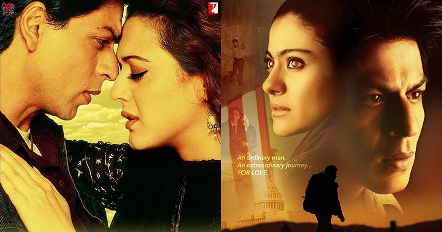 8 Film Shah Rukh Khan paling sedih, hits pada masanya