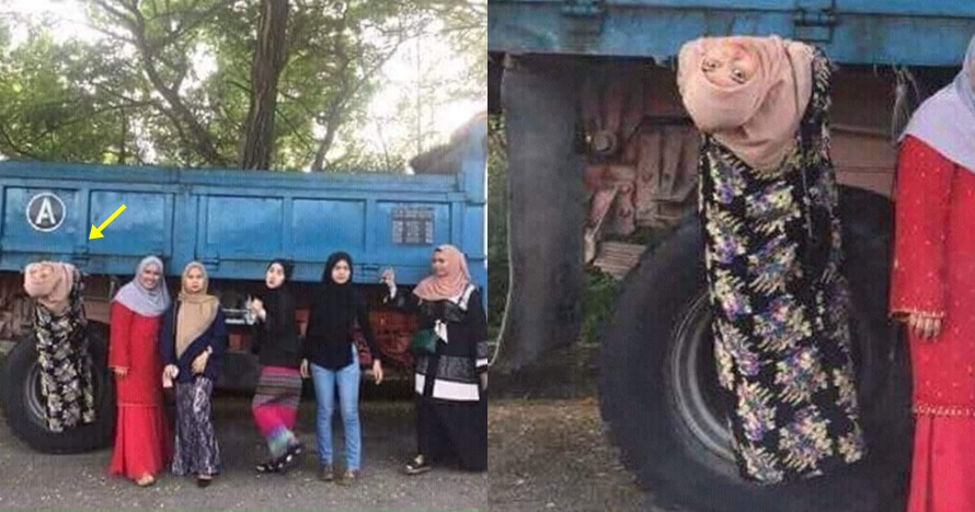 10 Pose lucu orang saat foto gaya bebas ini bikin tepuk jidat