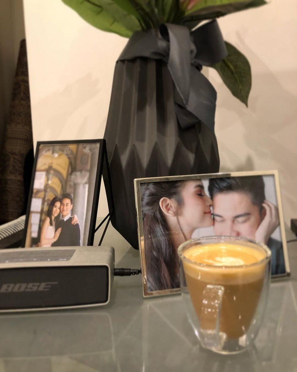 9 Potret sudut apartemen Acha Septriasa di Australia, minimalis