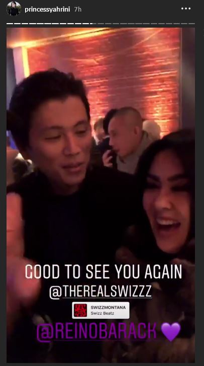 6 Momen Syahrini-Reino Barack pamer kemesraan saat bulan madu