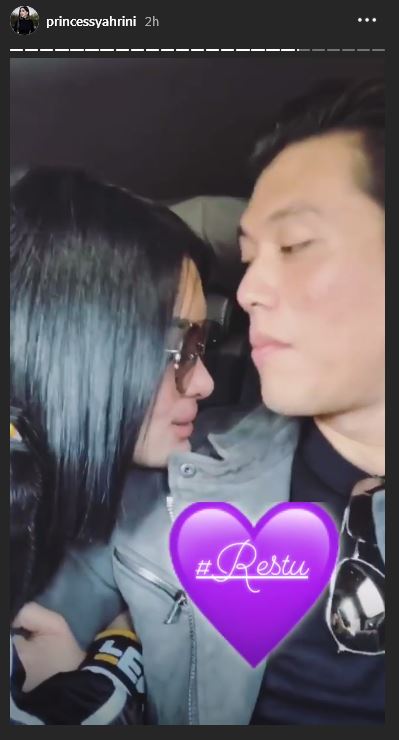 6 Momen Syahrini-Reino Barack pamer kemesraan saat bulan madu