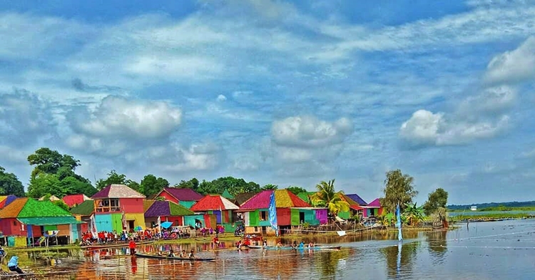 5 Wisata baru di Palembang, cocok banget buat kamu yang suka berfoto