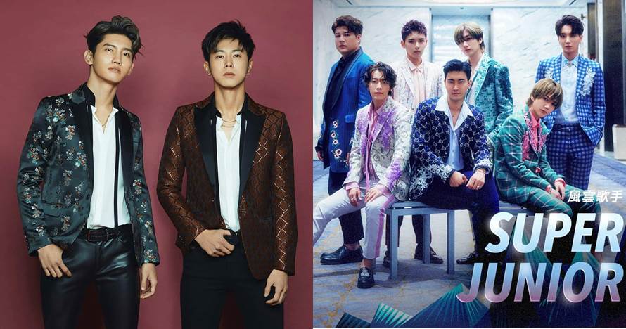 8 Momen lucu TVXQ & Super Junior saat syuting di Jogja