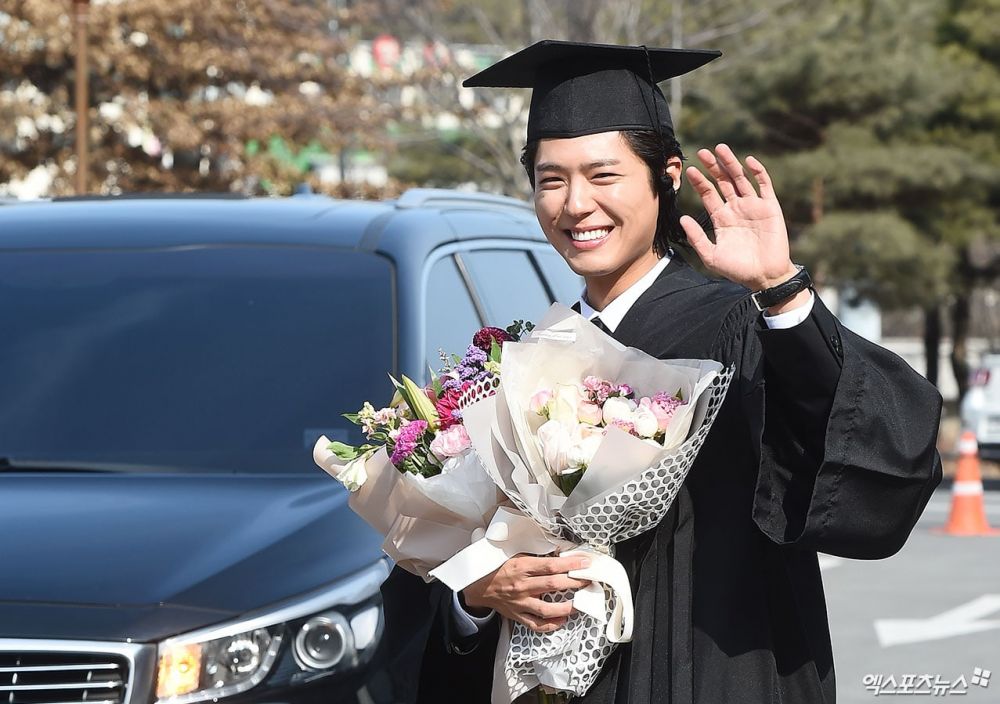 5 Bukti kecintaan Park Bo-gum pada Indonesia, ngaku kangen berat