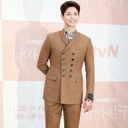 5 Bukti kecintaan Park Bo-gum pada Indonesia, ngaku kangen berat