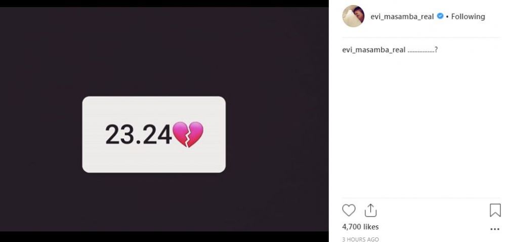 6 Curhat galau Evi Masamba, sedang heboh dikabarkan bercerai