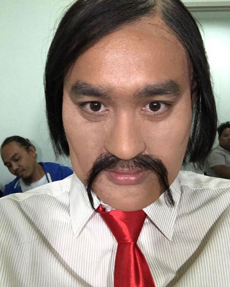 10 Parodi Gilang Dirga tirukan sosok terkenal, bikin ketawa geli