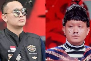 10 Parodi Gilang Dirga tirukan sosok terkenal, bikin ketawa geli