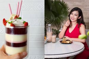 10 Inspirasi menu makanan pilihan Chef Marinka, menggugah selera