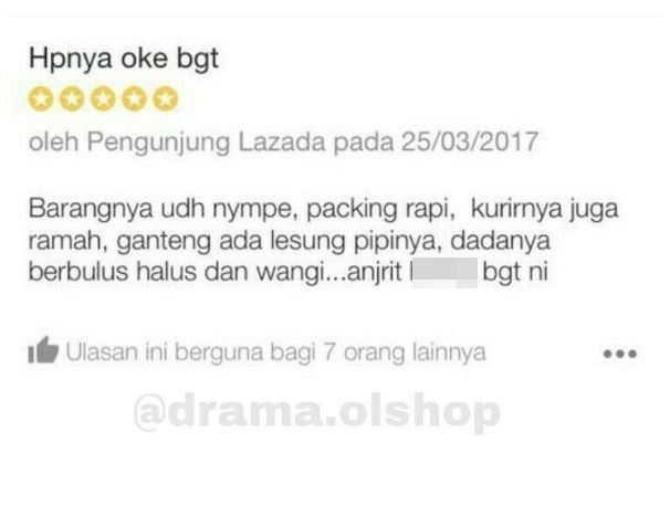 10 Testimoni lucu berkedok curhat belanja online ini ngenes abis