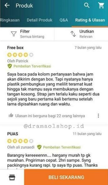 10 Testimoni lucu berkedok curhat belanja online ini ngenes abis