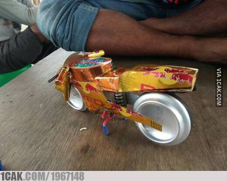 12 Cara orang memanfaatkan barang bekas ini mengundang senyum